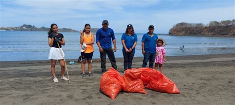 Programa Bandera Azul Ecol Gica Playa Potrero Asada Surfside