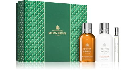 Molton Brown Re Charge Black Pepper Collection Gift Set Voor Het