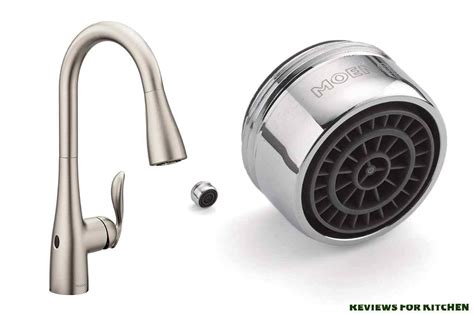 Moen Single Handle Kitchen Faucet Repair Aerator Besto Blog