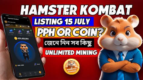 Hamster Kombat Unlimited Mining Hamster Kombat Launching News How