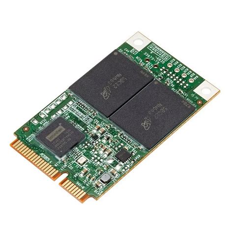 512GB MLC mSATA Solid-State Disk (SSD) Module - Sealevel