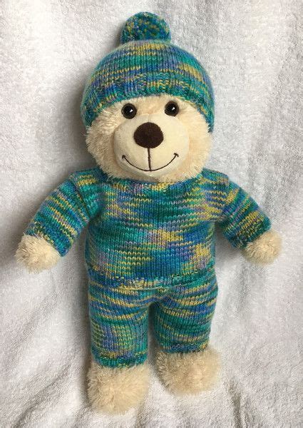 29 besten Stricken für Teddy Build a Bear Bilder auf Pinterest