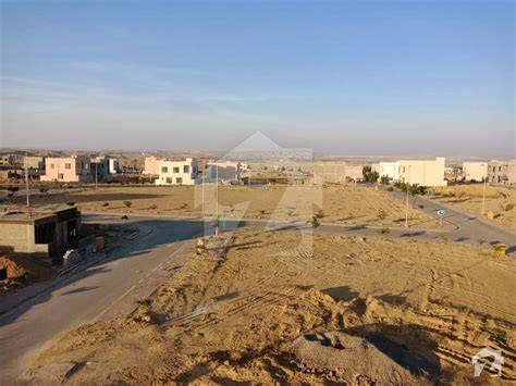 1000 Sq Yards Full Paid Residential Plot For Sale In Precinct 7 Bahria