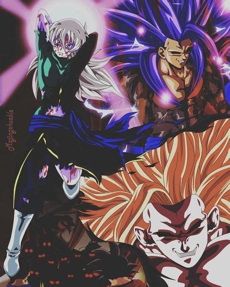 Pin De Wallpaper Omniverse En Geek Fotos Goku Dragones Dragon Ball