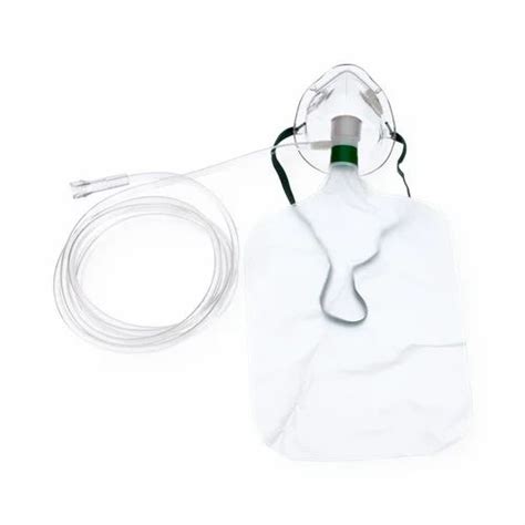 Hudson RCI Non Rebreather Oxygen Masks At Best Price In Pune