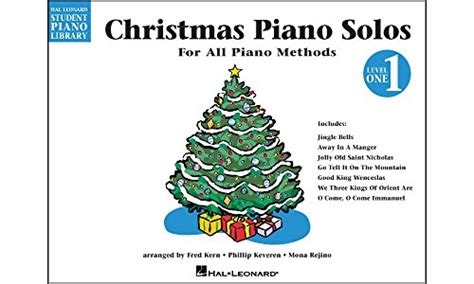 Christmas Piano Solos Level 1 By Phillip Keveren Used 9780793585779 World Of Books