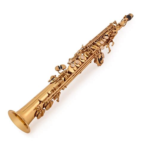 Soprano Saxophone by Gear4music at Gear4music