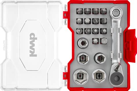 Bit And Socket Set Pcs Bit Boxes And Bit Sets Screwdriver Bits