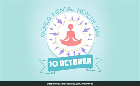 World Mental Health Day 2019 Date Theme Importance Significance