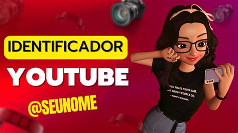 Como Mudar O Identificador Do Youtube Alterar O Seunome 📌 Youtube