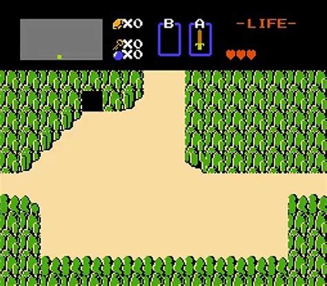 The Legend Of Zelda 1986 [nes] Vidéo Dailymotion