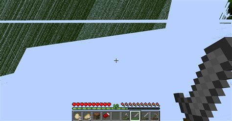 Weird graphics glitch... - Java Edition Support - Support - Minecraft ...