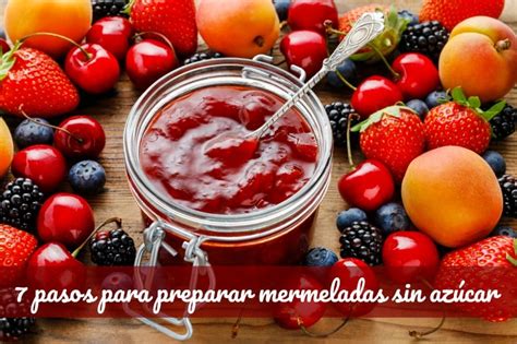 Top 50 Imagen Mermelada Receta Sin Azucar Abzlocal Mx