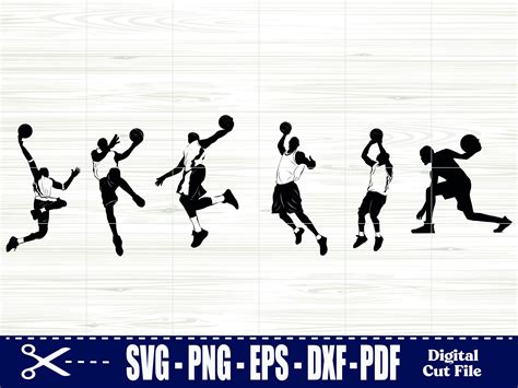 Basketball SVG Bundle Basketball SVG Basketball Clipart - Etsy