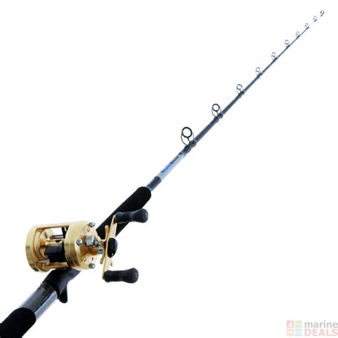 Buy Shimano Calcutta Ct B And Vortex Overhead Combo Ft In Kg