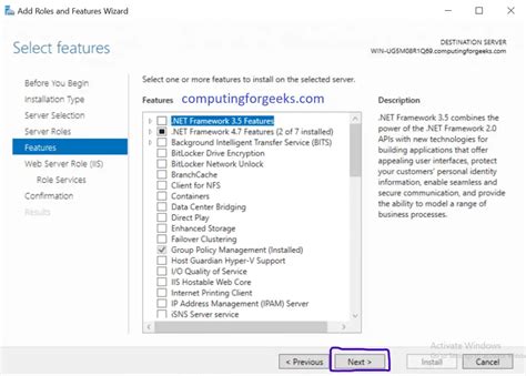 Install And Configure Iis Web Server On Windows Server Hot Sex Picture