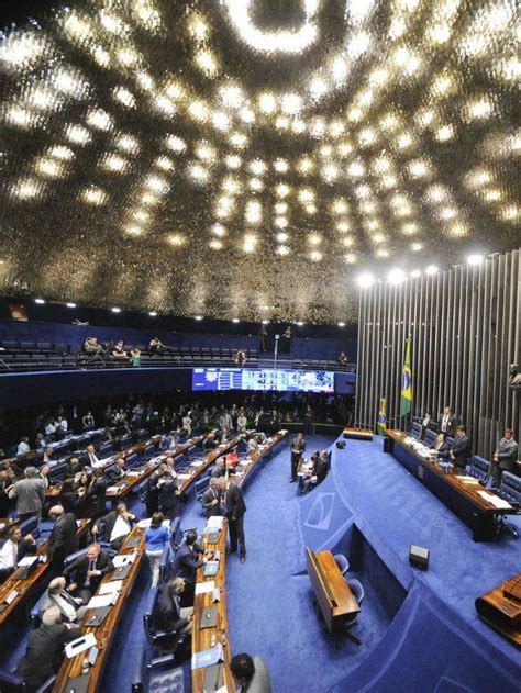 Senado Abre Concurso Inicial De R 33 4 Mil