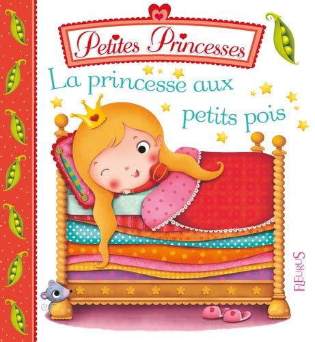 La Princesse aux petits pois de Nathalie Bélineau Album Livre Decitre