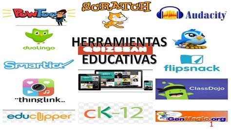 Herramientas Educativas