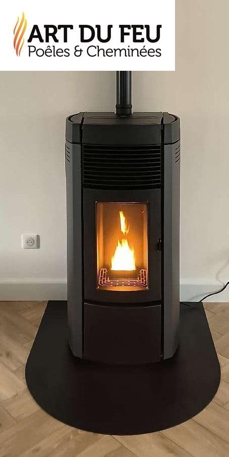 MCZ Musa Comfort Air 12 KW Art Du Feu