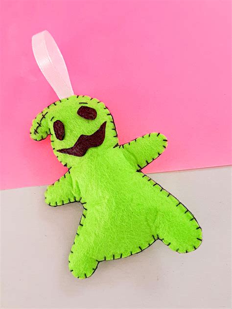 Oogie Boogie Plush