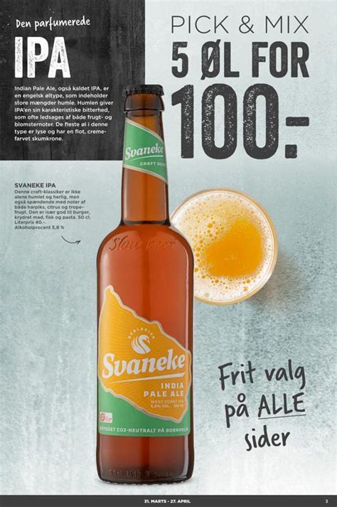 Svaneke Ipa Tilbud Hos Meny