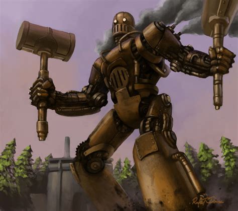 Titan Mech By Rafaldorsz On Deviantart