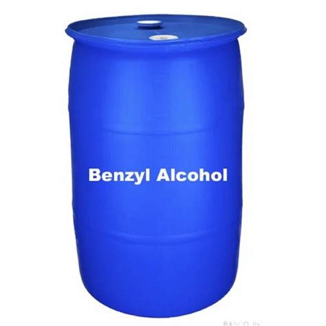 Liquid Benzyl Alcohol At Rs Kg Cas No In Vadodara Id