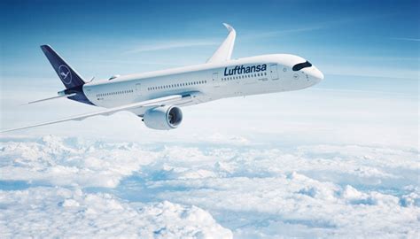 Lufthansa Group Commande 40 Boeing 787 9 Et Airbus A350 900 Des Vols