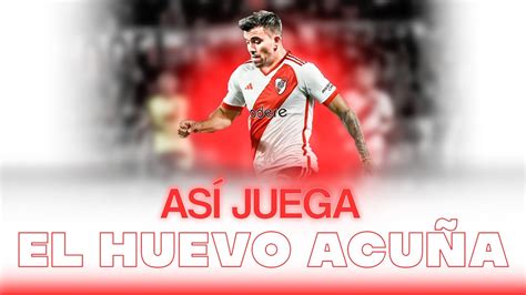 As Juega El Huevo Acu A Refuerzo De River River Al D A Youtube