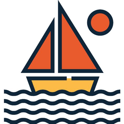 Sailboat Vector Svg Icon Svg Repo