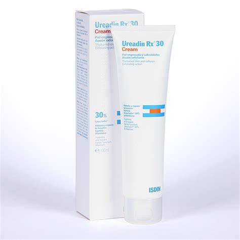 Ureadin Rx 30 Crema 100 ml Farmacia Jiménez