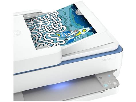 Impressora Multifuncional Hp Deskjet Plus Ink Advantage 6476 Jato De Tinta Colorida Wi Fi Usb