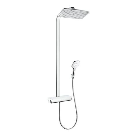 Zestaw Prysznicowy Hansgrohe Raindance Select E 360 1jet Ecosmart