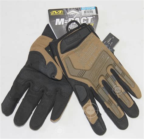 Перчатки Mechanix M-PACT Coyote (MPT-72) - MECHANIX - Оружейный магазин ...