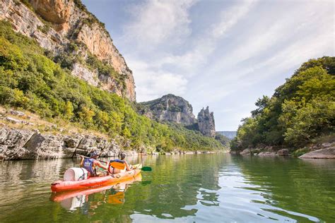 Canoe Ardeche 12 Naturisme TV