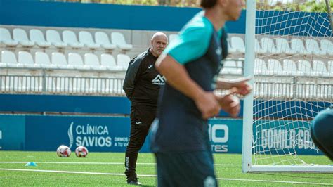 Atl Tico Baleares Intercity Plebiscito En El Estadi Balear Contra El