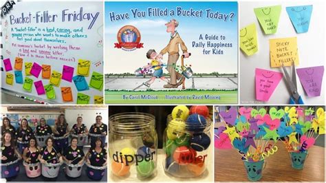 Bucket Filling Activities For First Grade : Have You Filled A Bucket Today Bucket Filling Bucket ...