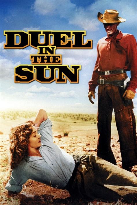 Duel In The Sun Poster