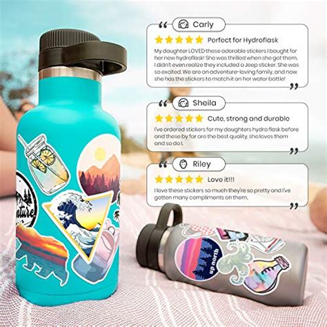 Cute Hydro Flask Stickers For Hydroflasksscrapbooking Stickersjeep Sticker Vsco And Trendy