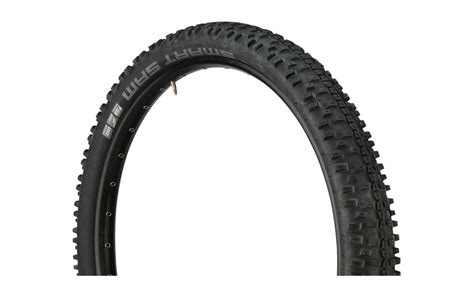 Schwalbe Smart Sam Tire X Clincher Wire Black Performance