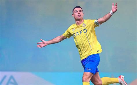 Ronaldo Dan Talisca Cetak 2 Gol Al Nassr FC Sikat Al Ahli 4 3 Laga