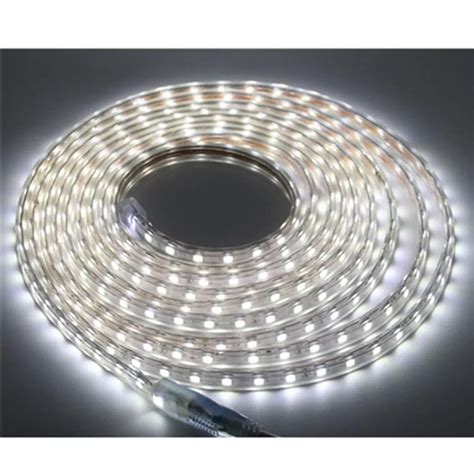 Aliexpress Buy Ac V Led Strip Waterproof Tape Flexible