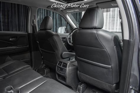 2018 Honda Pilot Ex Interior Pictures | Cabinets Matttroy