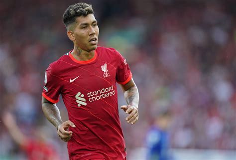 Brazilian Star Roberto Firmino Has Revealed His Decision On Liverpool