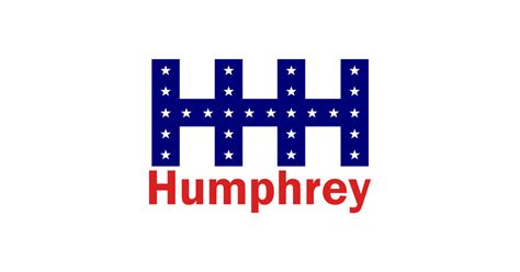 Hubert Humphrey 1968 presidential campaign - Hubert Humphrey 1968 - T-Shirt | TeePublic