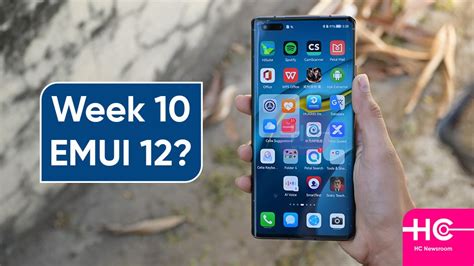 Week Stable Emui Rolled Out For Your Huawei Device Huawei Central