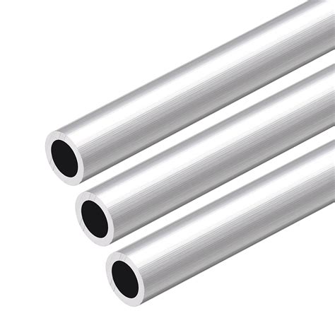 Factory Price 6061 T4 T5 Aluminum Alloy Pipe Round Tube China