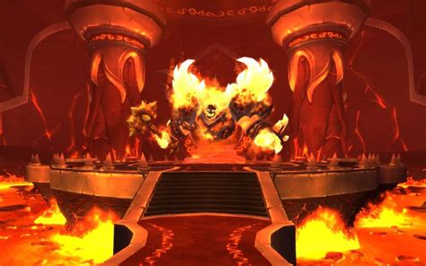 Firelands Raid Is Now Live In Cataclysm Classic Wowhead News