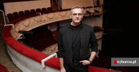 Mariusz Guglas Kim Jest Nowy Dyrektor Teatru Dramatycznego W Warszawie